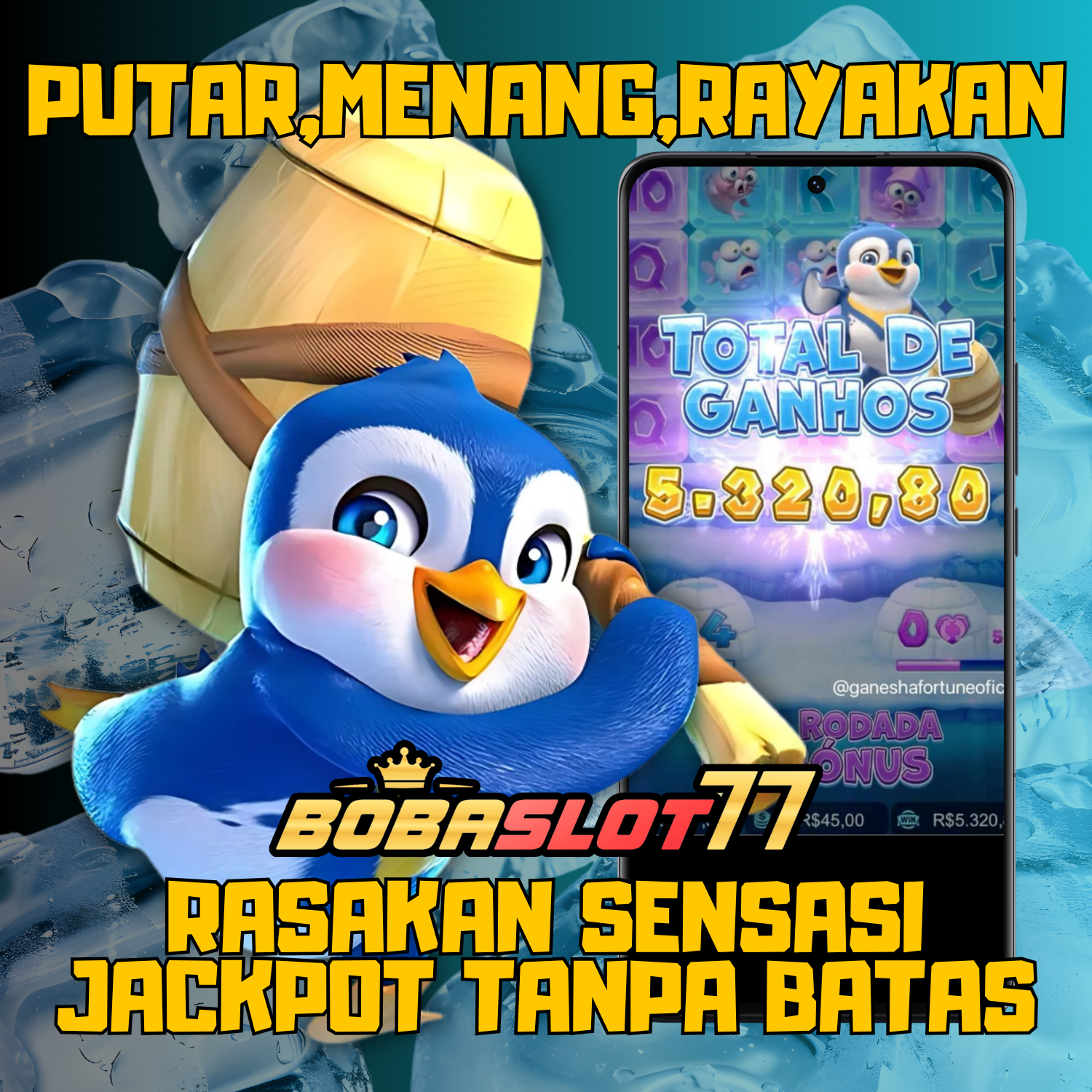 Bobaslot77: Link Alternatif Game Gacor Gampang Maxwin Dari Boba Slot77 image 1
